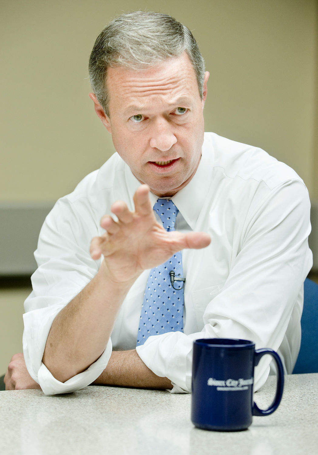 O'Malley Edit Board